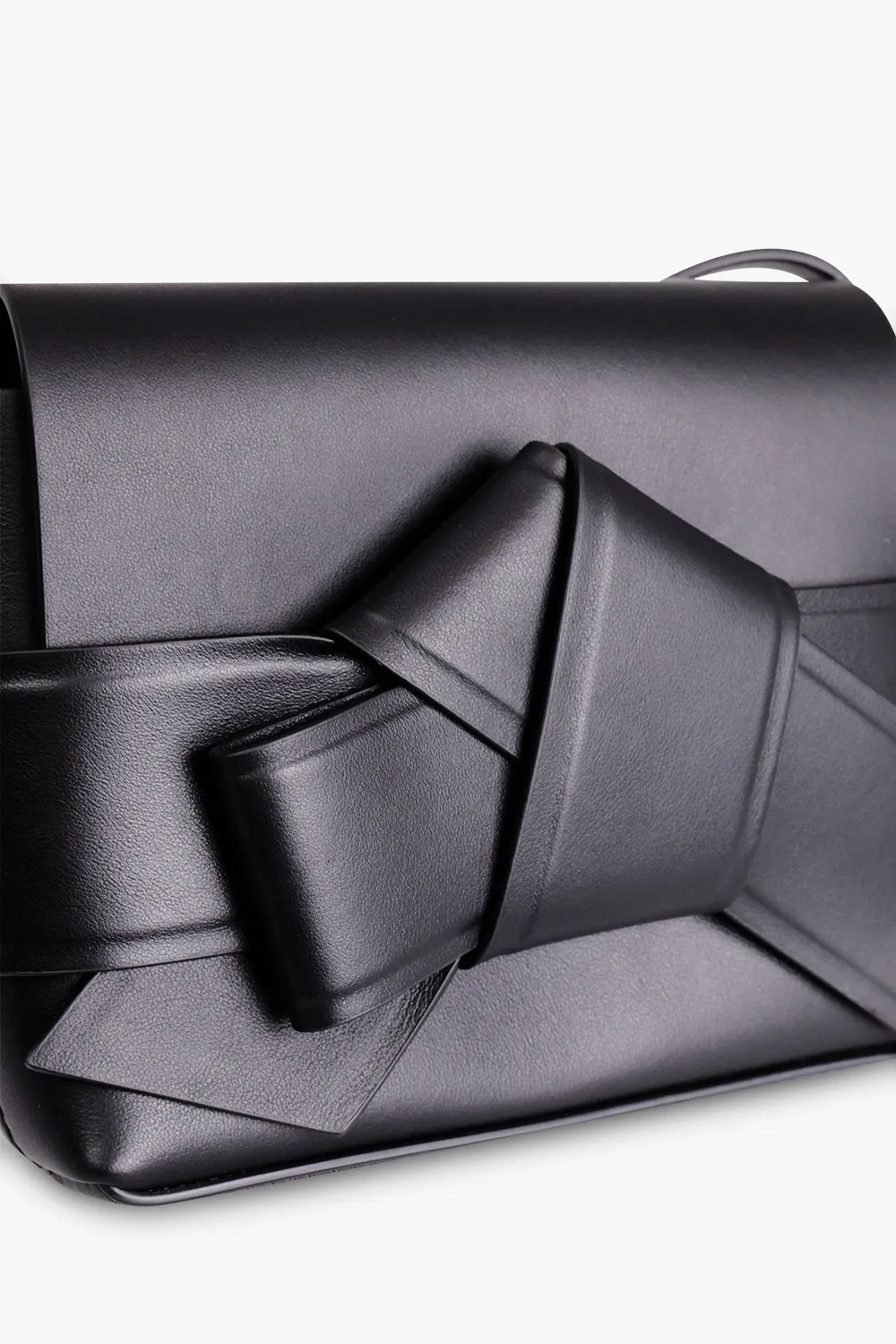 Musubi Mini Crossbody Bag | Black