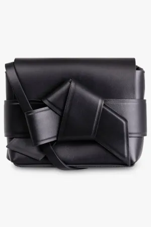 Musubi Mini Crossbody Bag | Black
