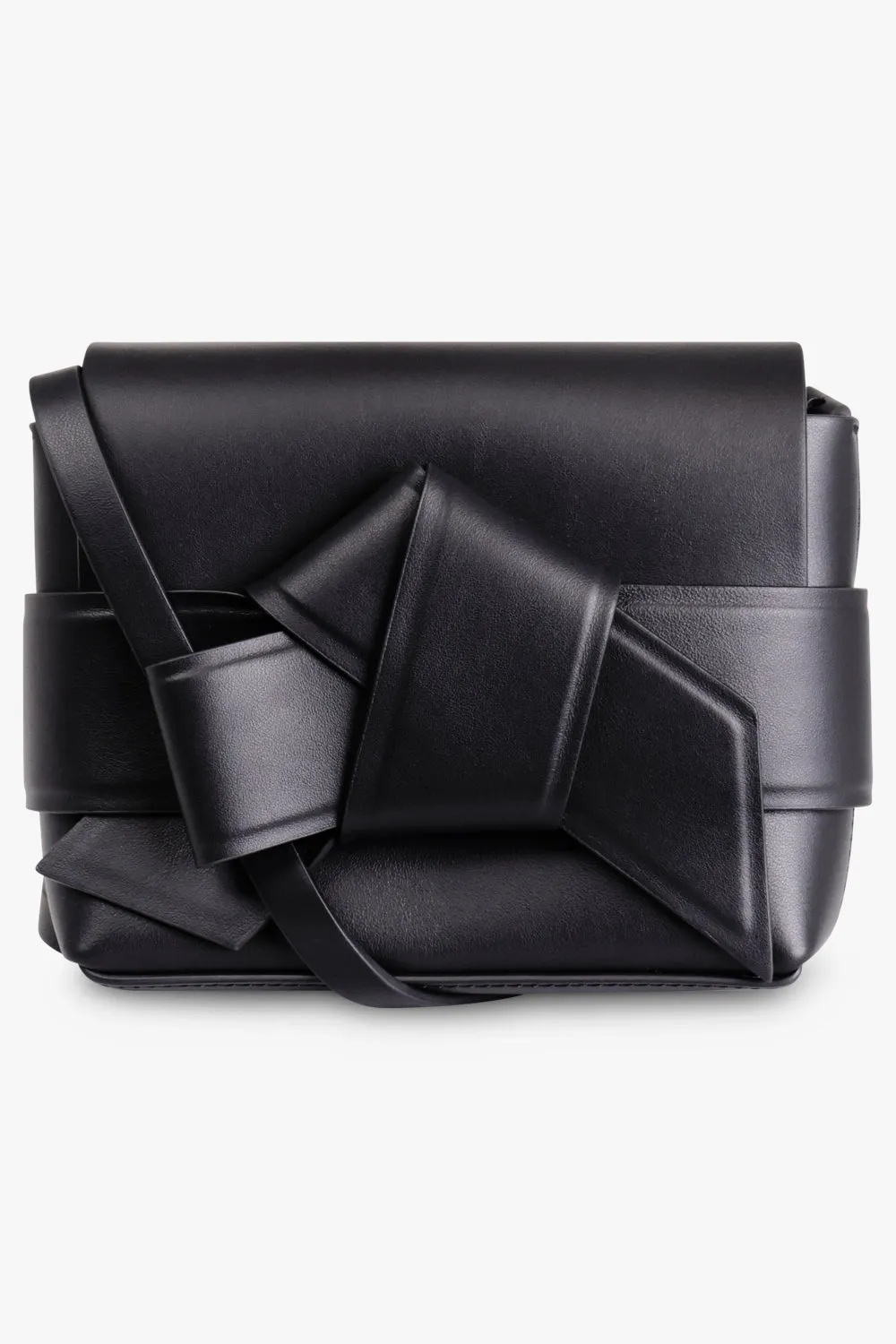 Musubi Mini Crossbody Bag | Black