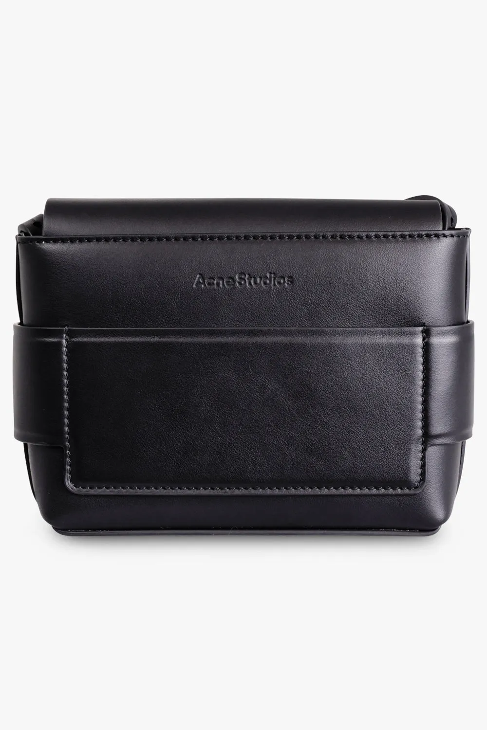 Musubi Mini Crossbody Bag | Black