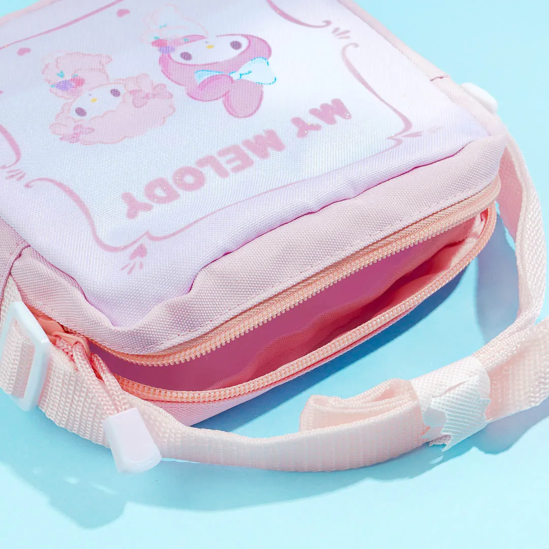 My Melody & My Sweet Piano Sling Bag