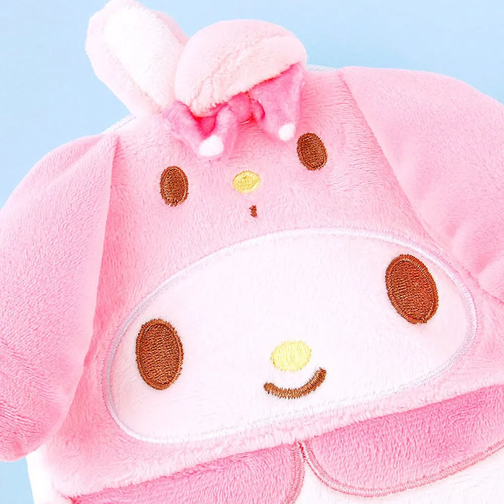 My Melody Bestie Plush Crossbody Bag