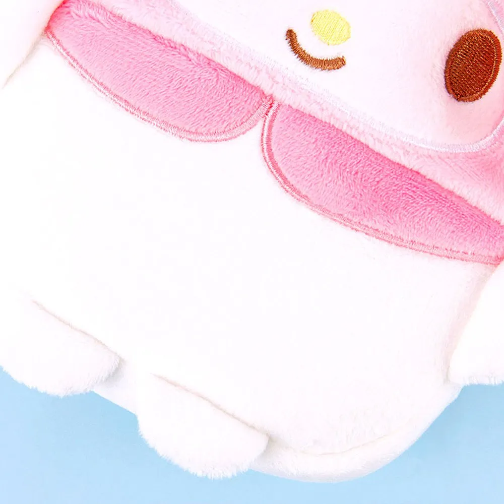 My Melody Bestie Plush Crossbody Bag