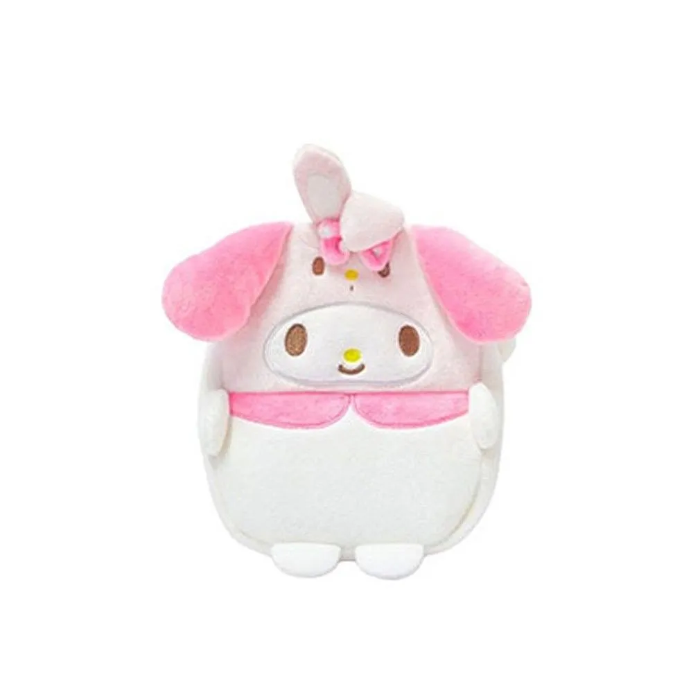 My Melody Bestie Plush Crossbody Bag