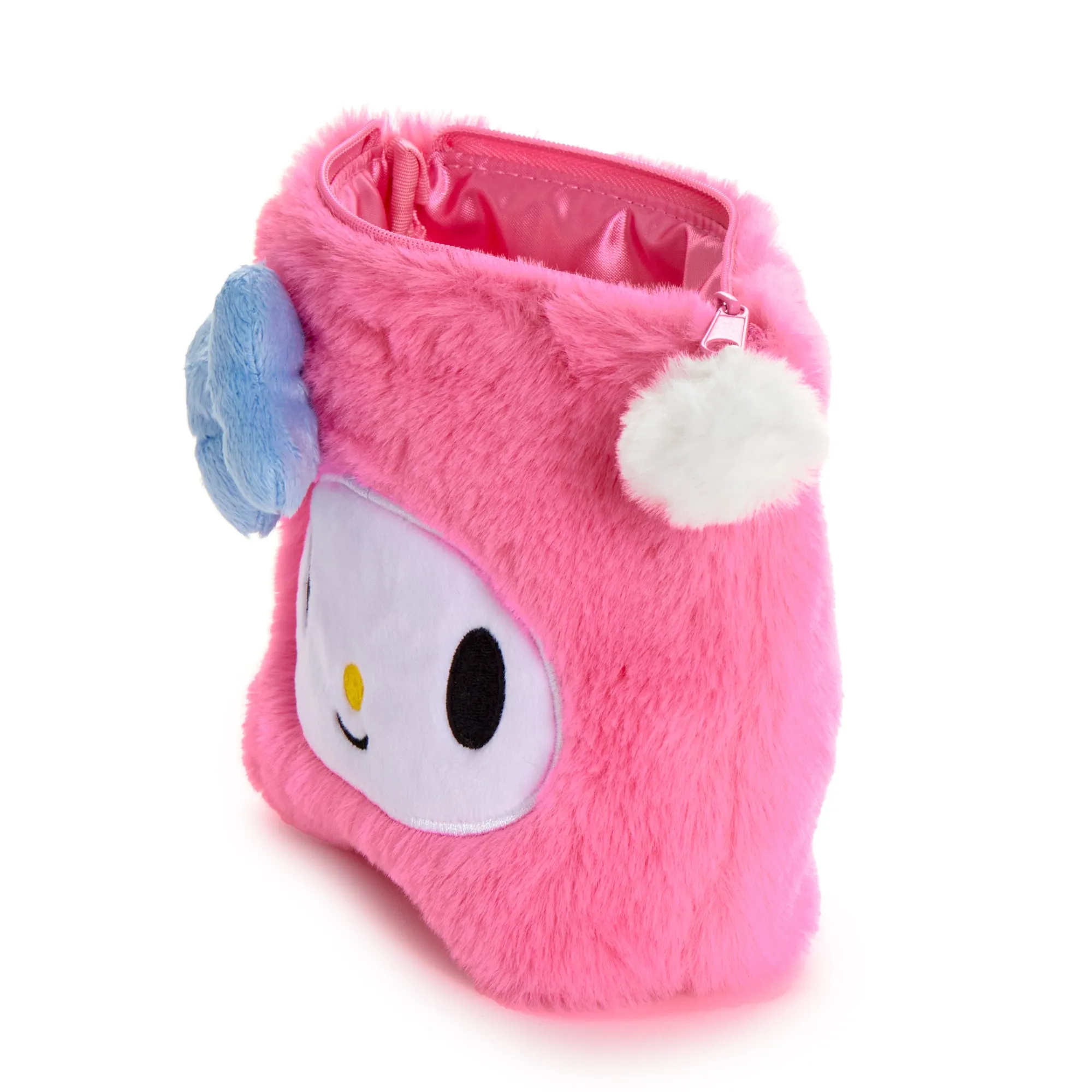 My Melody Classic Plush Zipper Pouch