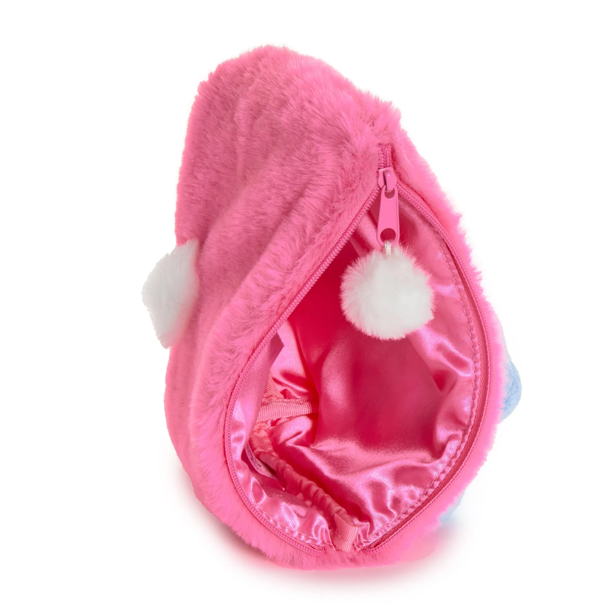 My Melody Classic Plush Zipper Pouch