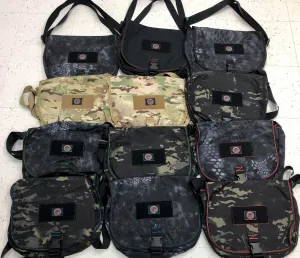 Mystery Order 6 Messenger Bag