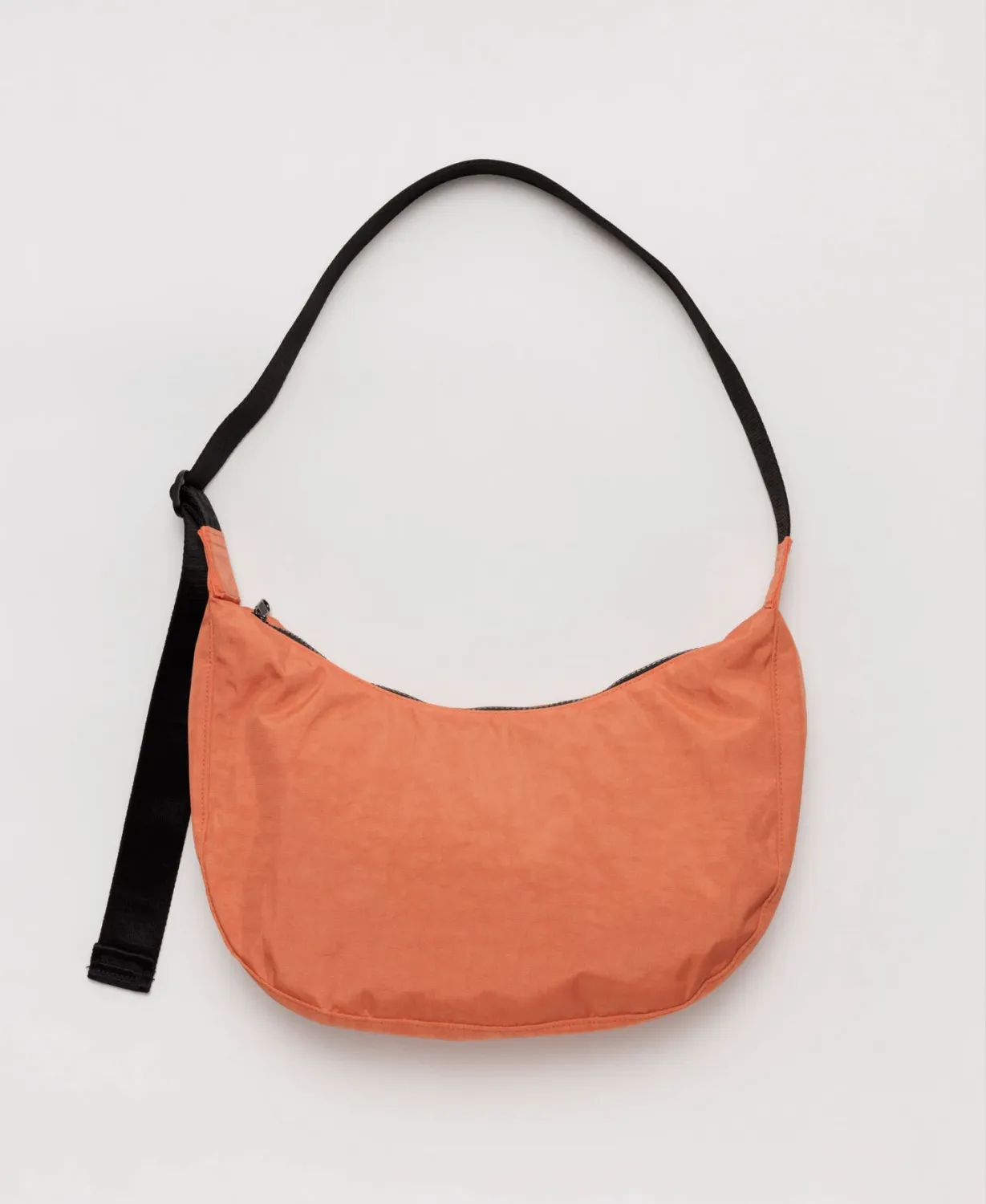 Nasturtium Medium Crescent Bag Baggu