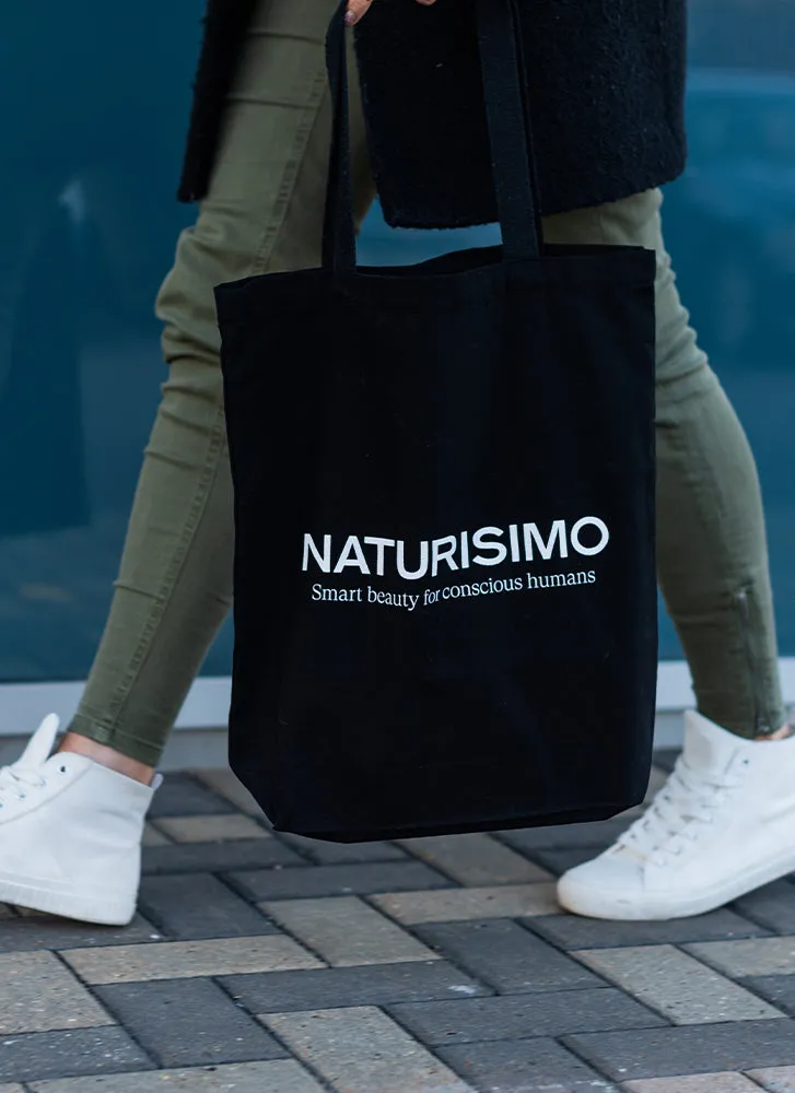 Naturisimo Tote Bag Black