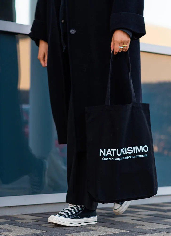 Naturisimo Tote Bag Black