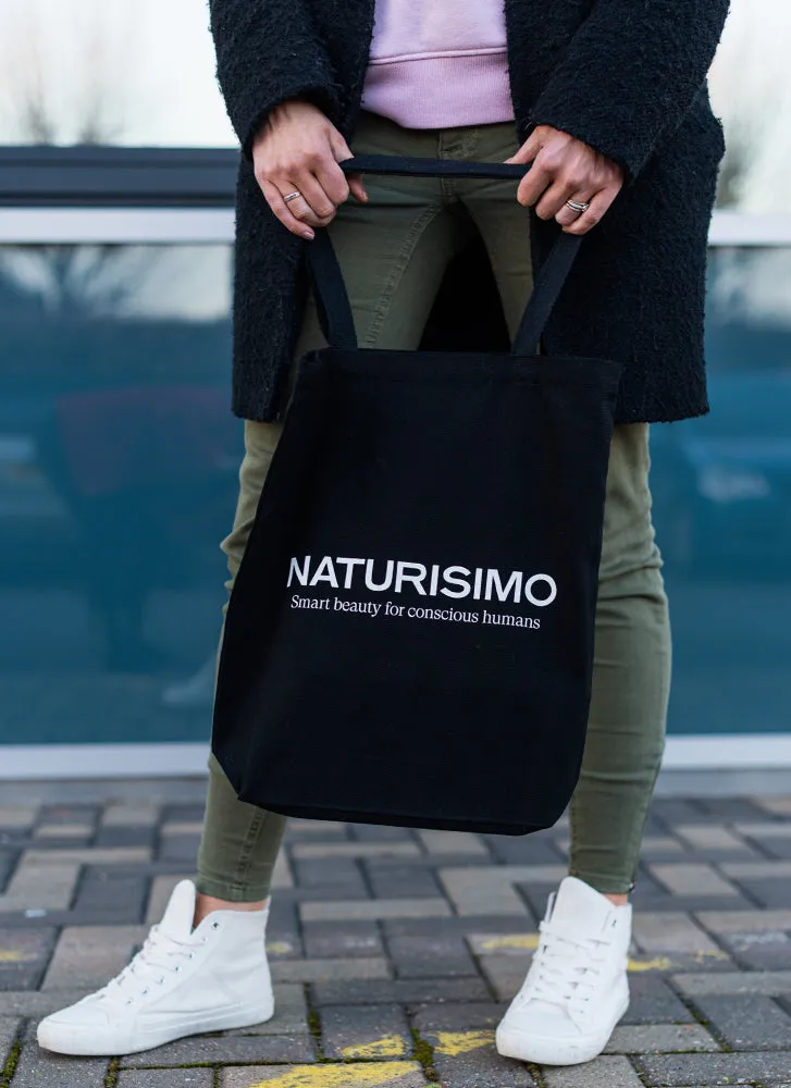 Naturisimo Tote Bag Black