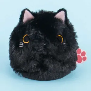 Neko Dango Fluffy Kuro Neko Plushie