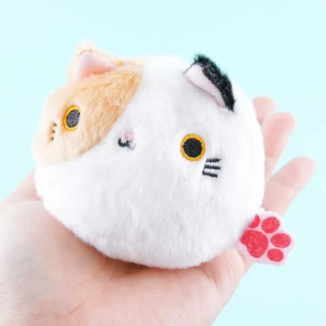 Neko Dango Furry Plushie - Mike Neko / Mini