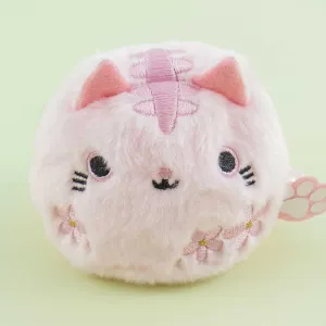 Neko Dango Tora Sakura Plushie - Mini