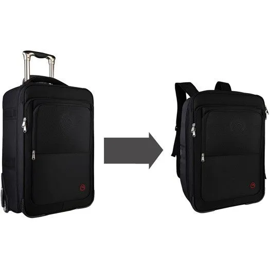 Nest Odyssey Roller Bag