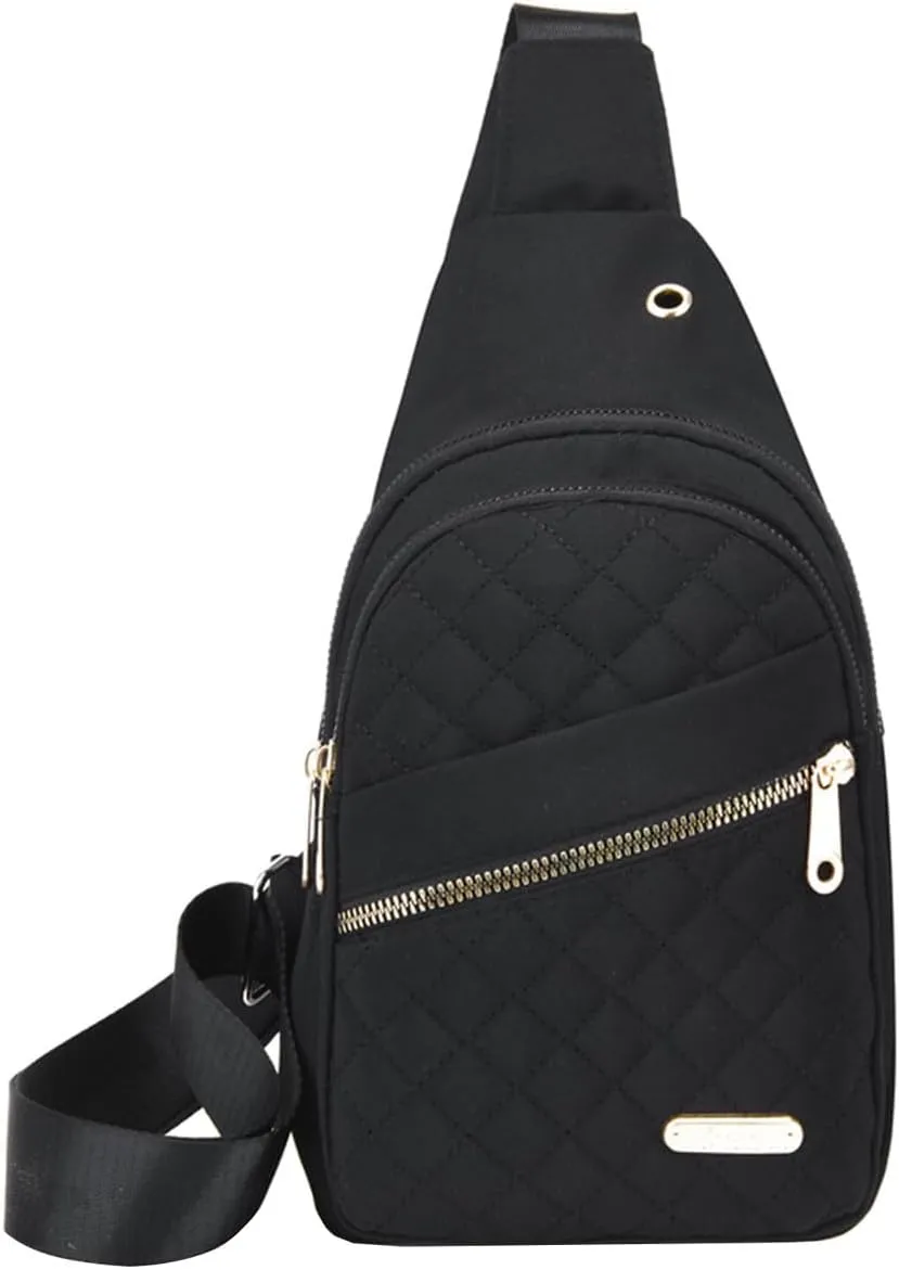 New Crossbody Bags Chest Bag Backpack Sling Bag Shoulder Bags Tote Purse for Women Men