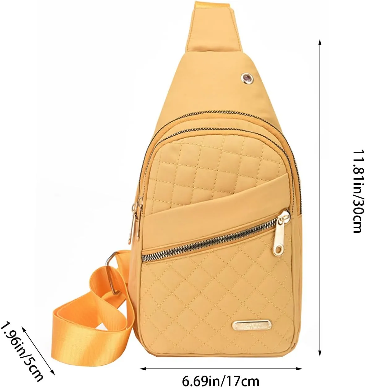 New Crossbody Bags Chest Bag Backpack Sling Bag Shoulder Bags Tote Purse for Women Men