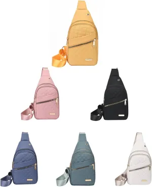 New Crossbody Bags Chest Bag Backpack Sling Bag Shoulder Bags Tote Purse for Women Men