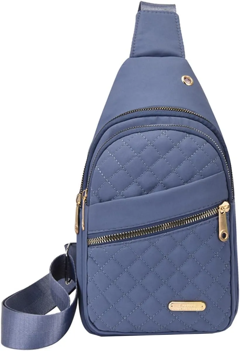 New Crossbody Bags Chest Bag Backpack Sling Bag Shoulder Bags Tote Purse for Women Men