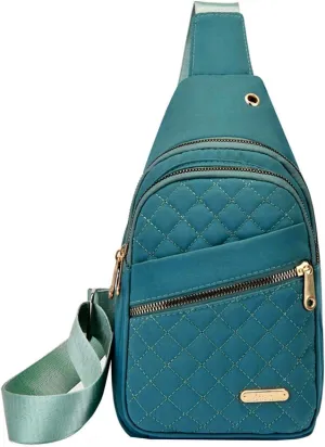 New Crossbody Bags Chest Bag Backpack Sling Bag Shoulder Bags Tote Purse for Women Men