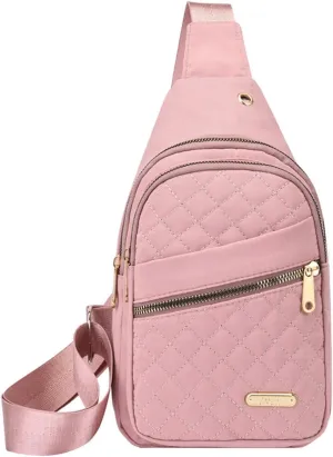 New Crossbody Bags Chest Bag Backpack Sling Bag Shoulder Bags Tote Purse for Women Men