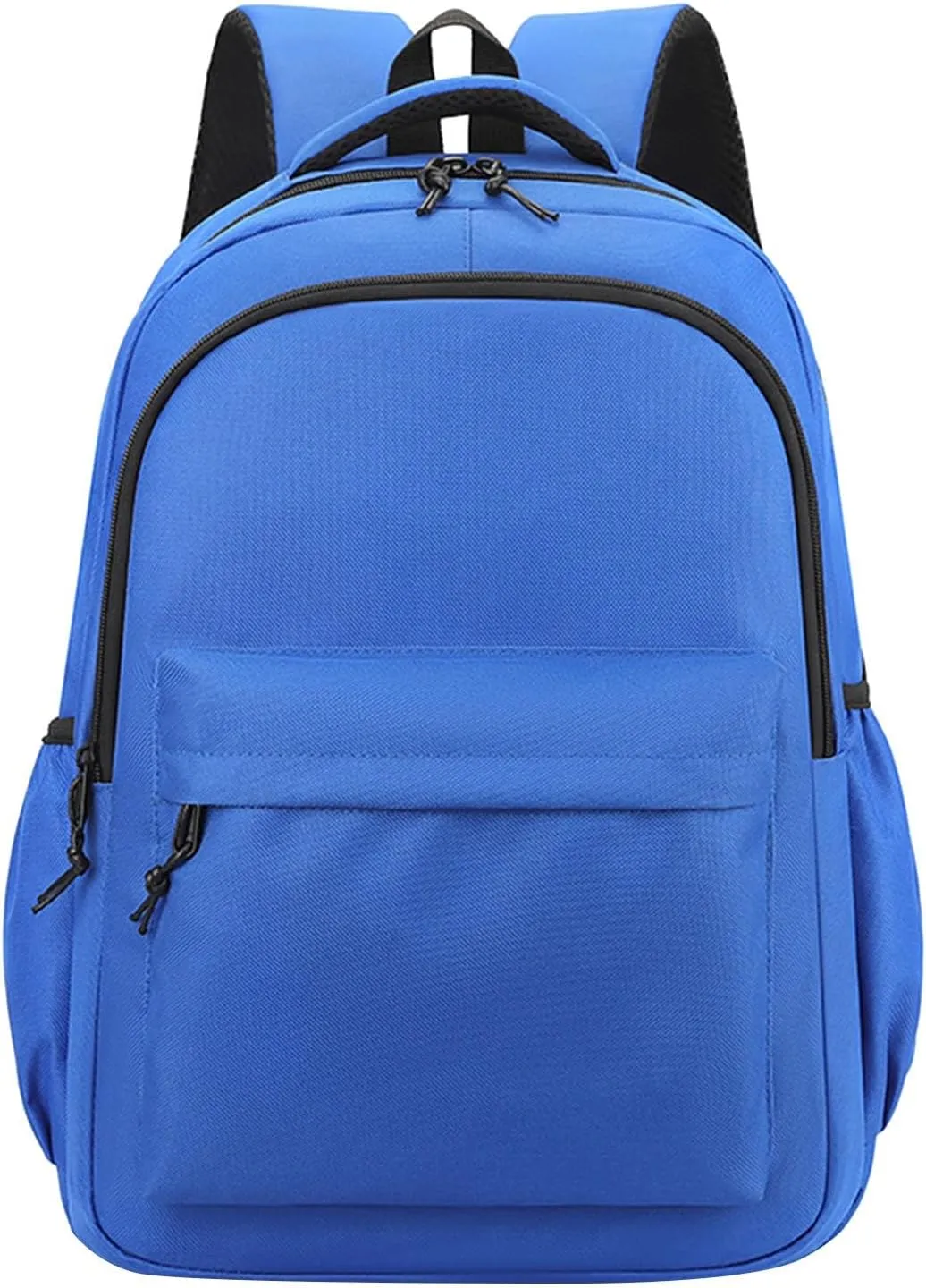 New Outdoor Sports Backpack Storage Bag Lightweight Travel Bag Large Capacity Mini Backpack Organizer (Blue, One Size)