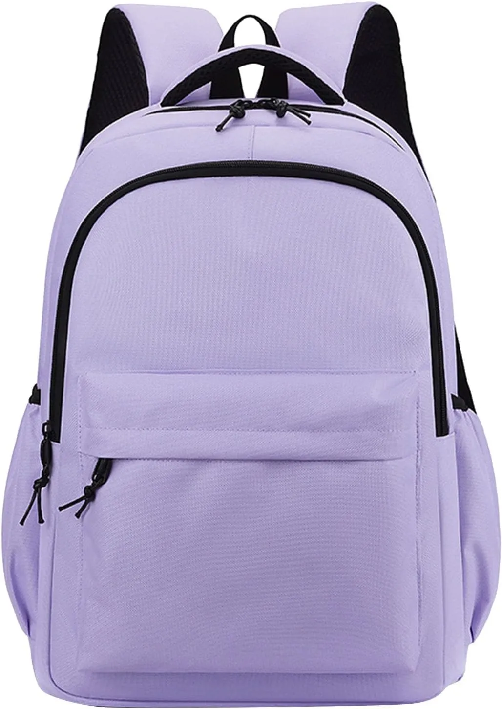 New Outdoor Sports Backpack Storage Bag Lightweight Travel Bag Large Capacity Mini Backpack Organizer (Purple, One Size)