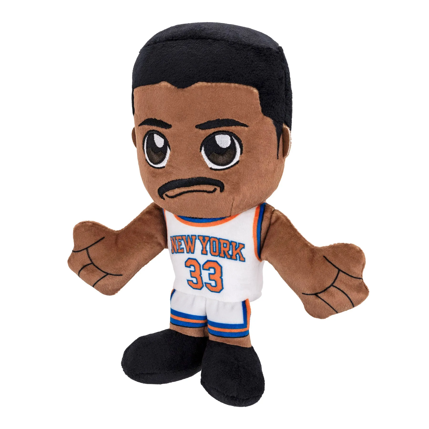 New York Knicks Patrick Ewing 8" Kuricha Plush