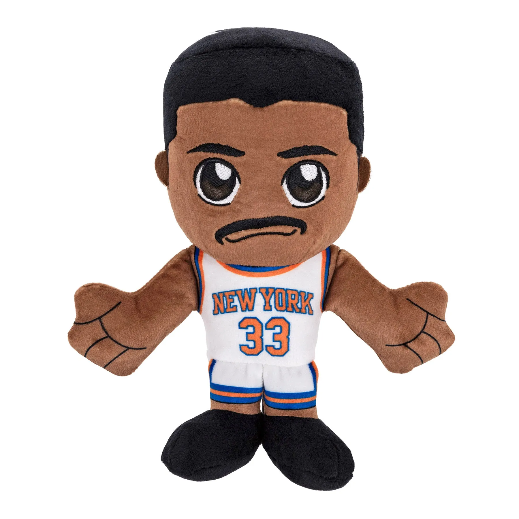 New York Knicks Patrick Ewing 8" Kuricha Plush