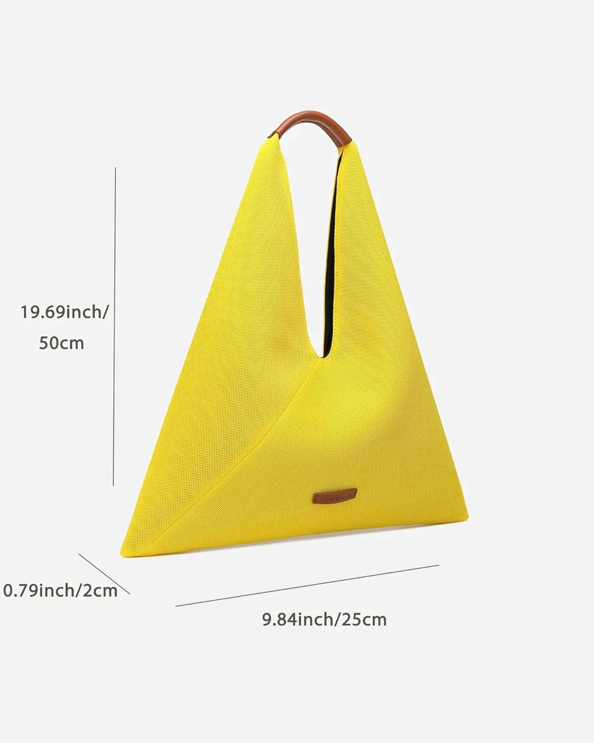 NEWBELLA Anne City Chic Sporty Women's Hobo Handbags