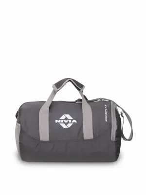 NIVIA Beast 22L Gym Bag 4 (Charcoal/Grey)