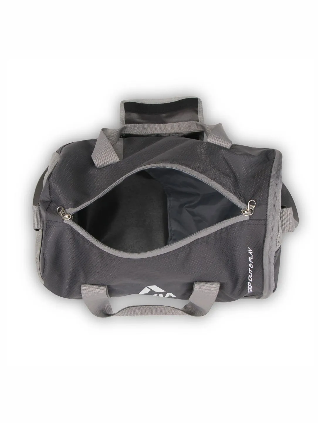 NIVIA Beast 22L Gym Bag 4 (Charcoal/Grey)