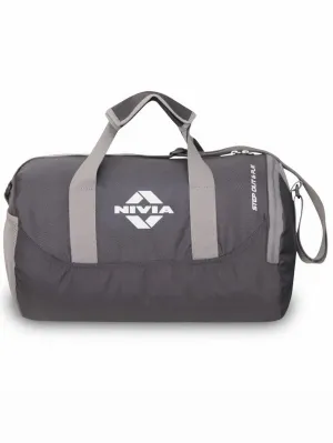 NIVIA Beast 22L Gym Bag 4 (Grey)