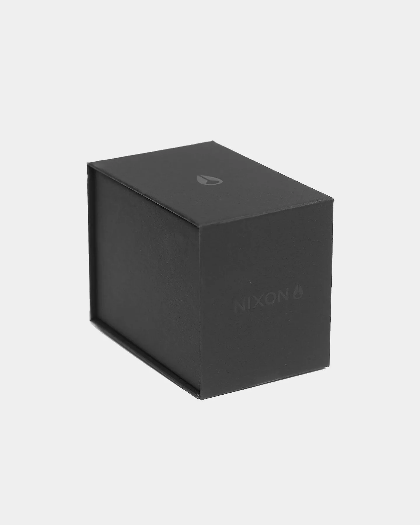 Nixon Time Teller Watch Gold/Oxblood