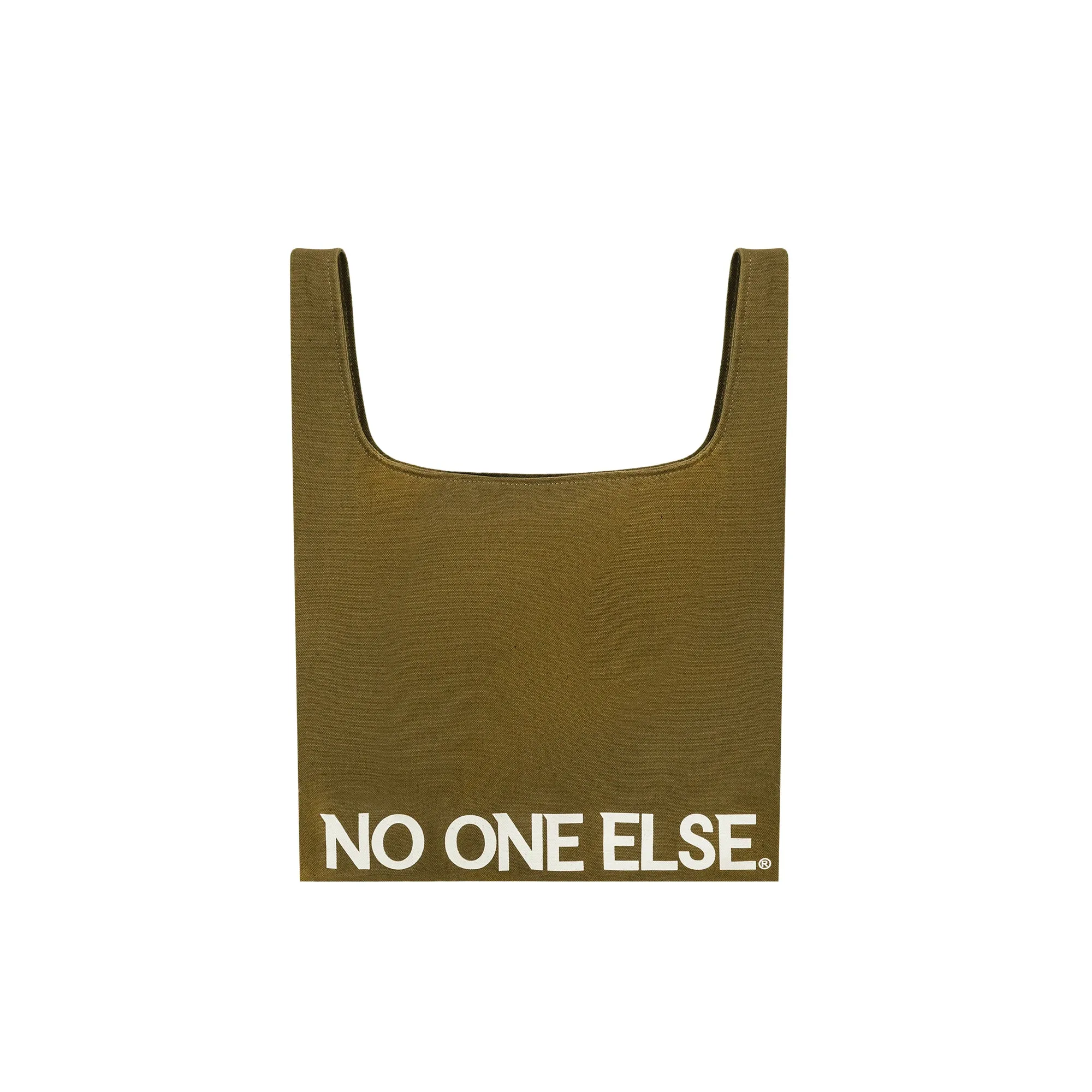 Noe Lettering Classic Tote Bag
