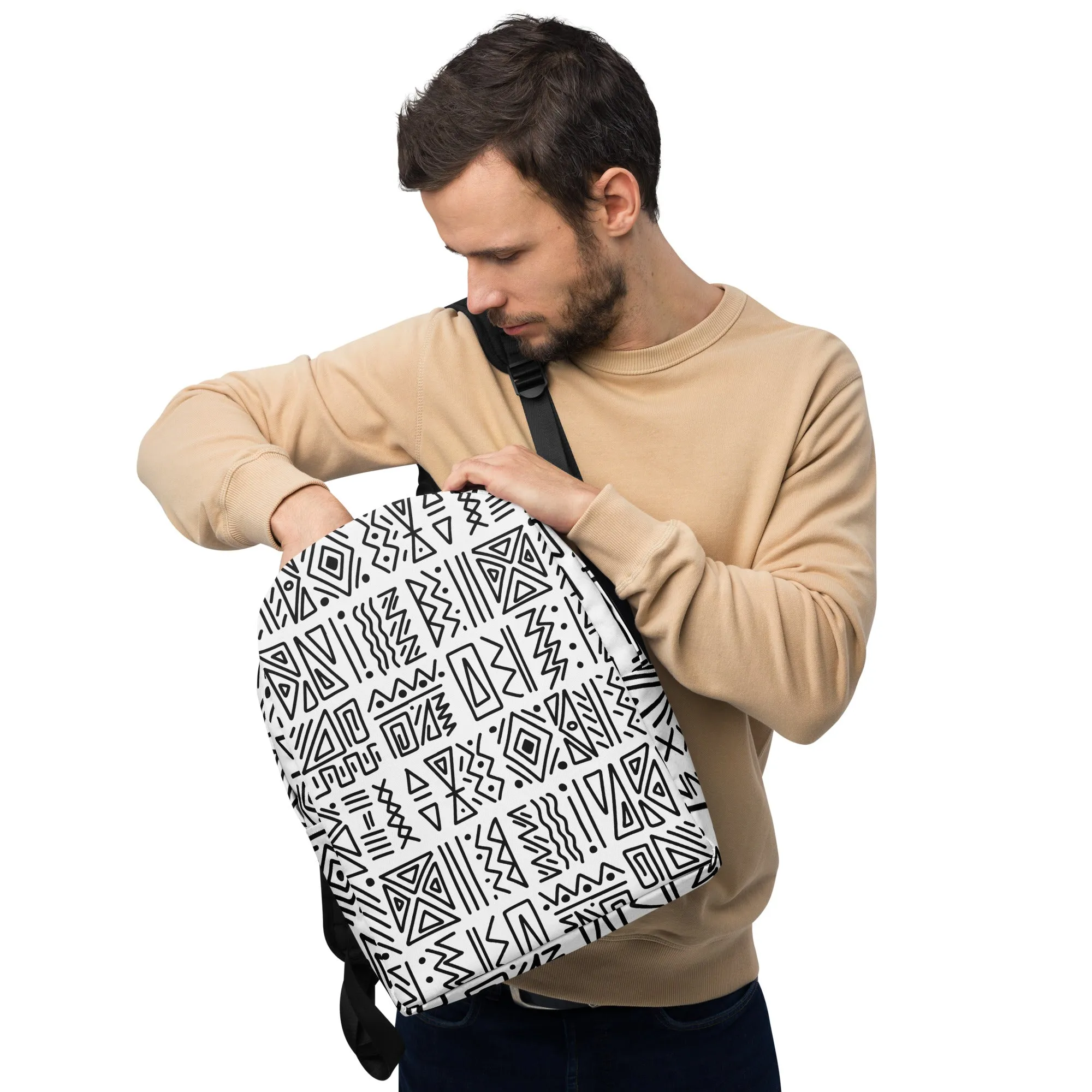 Nomadic Minimalist Backpack