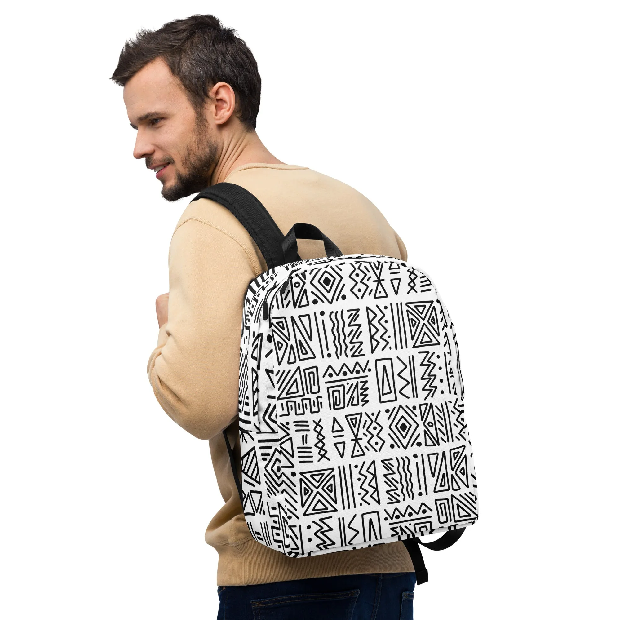 Nomadic Minimalist Backpack