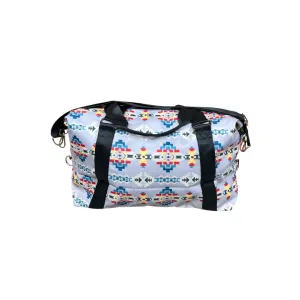 Nu Trendz Travel Duffle Solstice Grey