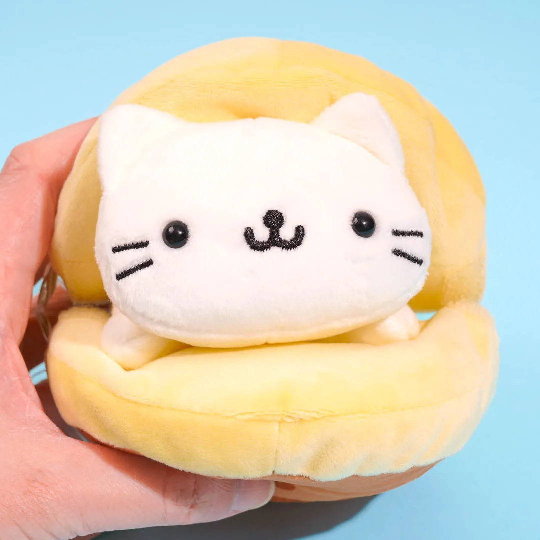 Nyan Nyan Nyanko Dorayaki Plushie - Small