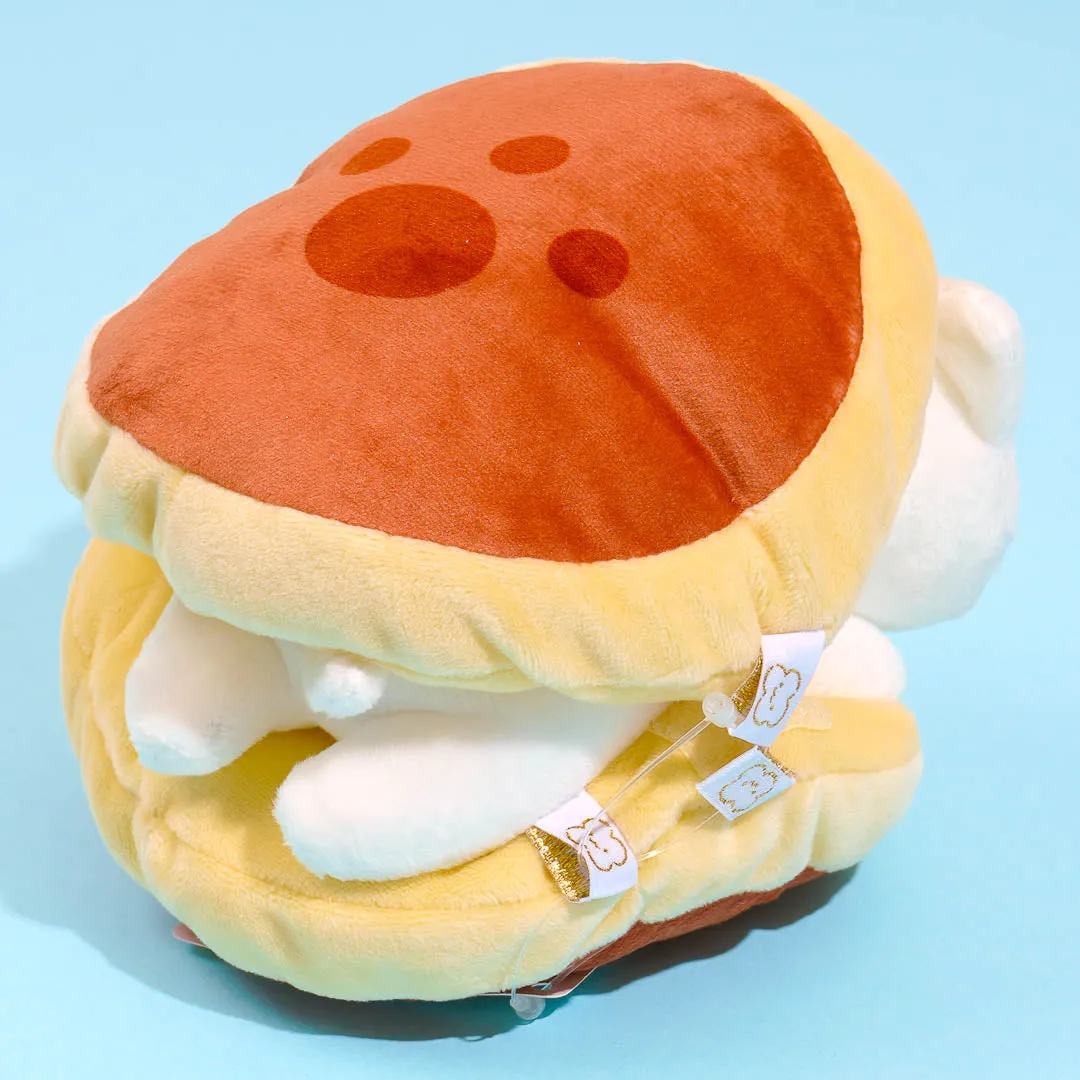 Nyan Nyan Nyanko Dorayaki Plushie - Small