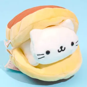 Nyan Nyan Nyanko Dorayaki Plushie - Small