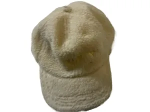 Obey Worldwide Men's Cream fluffy cap SKU|4279
