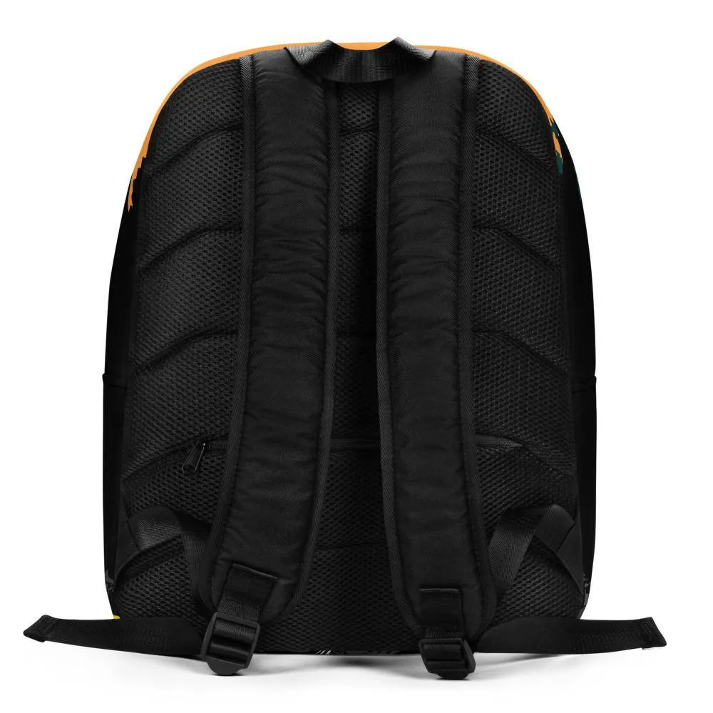 Offroad adventure Minimalist Backpack