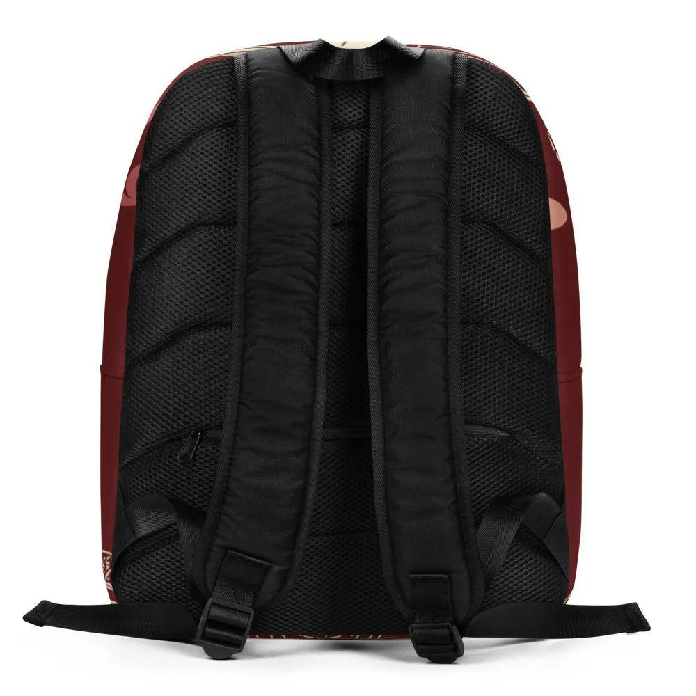Offroad vehicle Minimalist Backpack