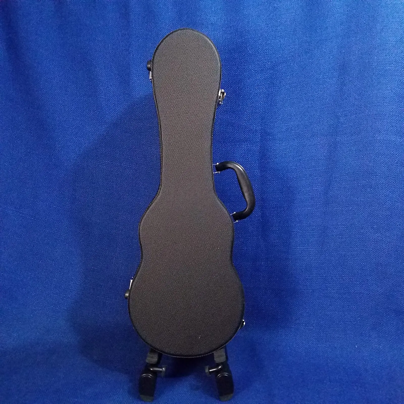 Ohana Soprano Ukulele Hard Case Black UCH-21