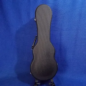 Ohana Soprano Ukulele Hard Case Black UCH-21