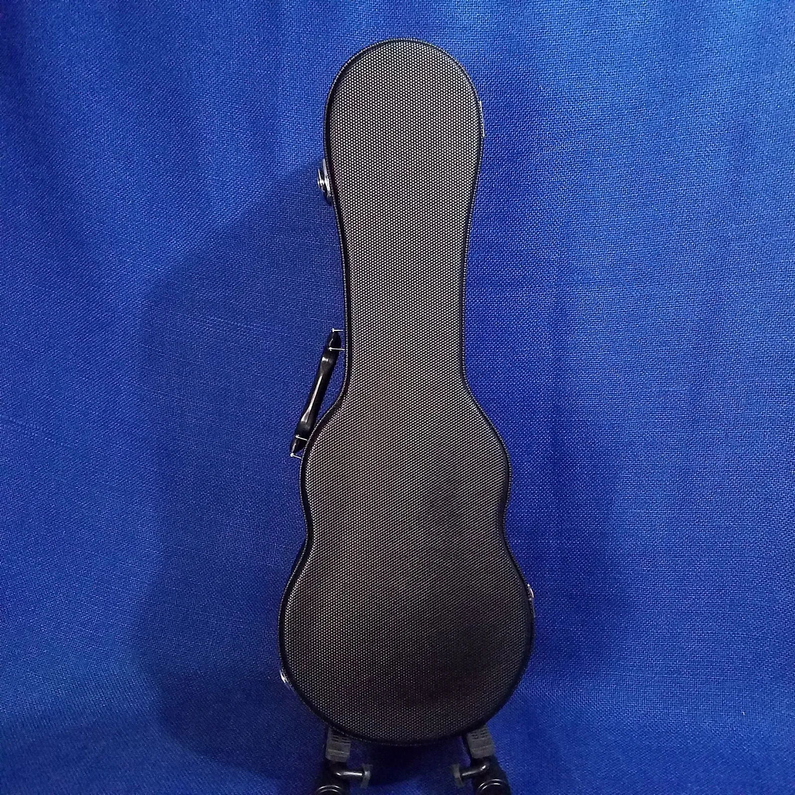 Ohana Soprano Ukulele Hard Case Black UCH-21