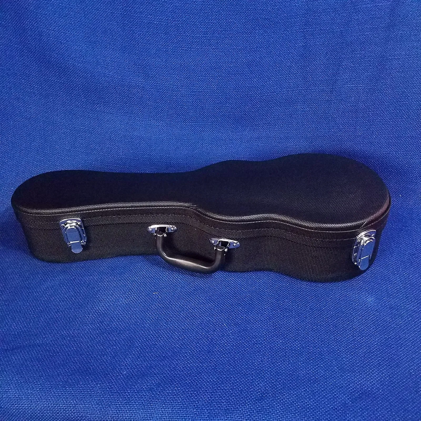 Ohana Soprano Ukulele Hard Case Black UCH-21