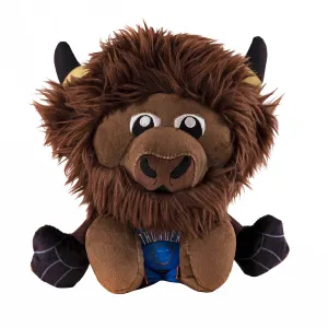 Oklahoma City Thunder Rumble 8" Mascot Kuricha Plush