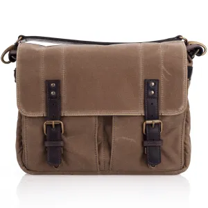 ONA Prince Street Camera Messenger Bag - Field Tan